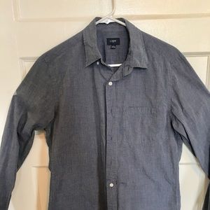 J CREW button-down shirt - S